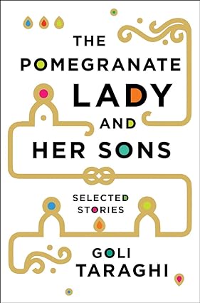 The Pomegranate Lady and Her Sons: Selected Stories - Scanned Pdf with Ocr + Epub